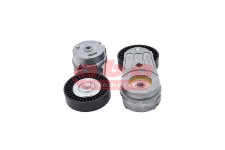 Натягувач ременя поліклінового (у зборі) Opel Astra G (00-), Vectra C (03-), Zafira A/B (00-) Automotive A.B.A 'YD300124