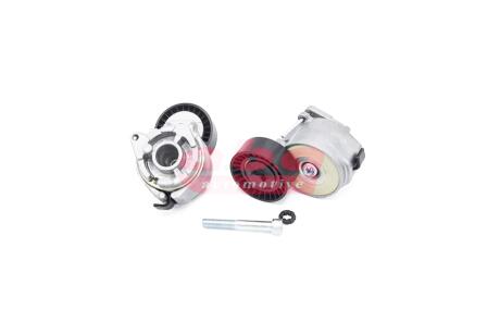 Натягувач ременя поліклінового (у зборі) Opel Astra H, Vectra C/Suzuki SX4 (05-) 1.9 CDTi, 2.0 CDTi Automotive A.B.A 'YD306014
