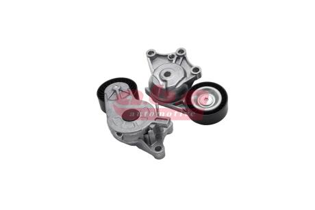Натягувач ременя поліклінового (у зборі) Citroen C3 II (09-), C4 Cactus (14-)/Peugeot 208 (12-), 2008 (13-) 1.6 HDi Automotive A.B.A 'YD400428