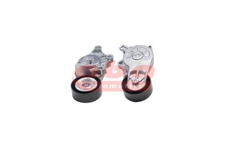 Натяжитель ремня поликлинового (в сборе) Citroen C4, C4 Cactus (13-)/Peugeot 208, 2008 (13-) 1.6 BlueHDi (DV6FD, DV6FC) Automotive A.B.A 'YD400656