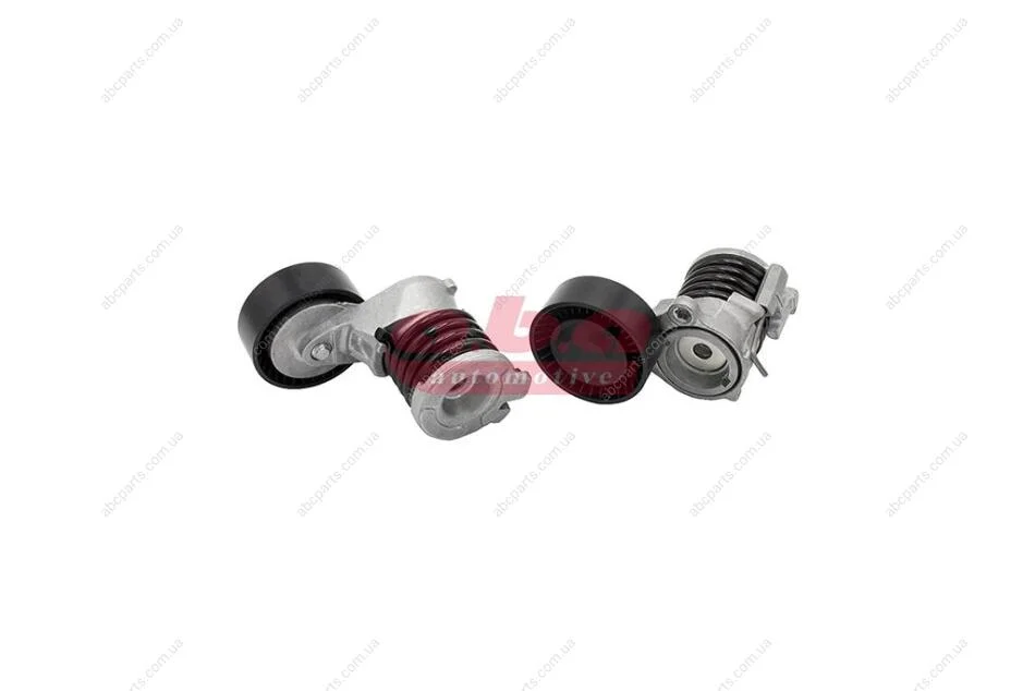 Натягувач ременя поліклінового (у зборі) Seat Ibiza/Cordoba 02-/ Toledo Iv 12-/ Skoda Fabia I (YD506318) Automotive A.B.A 'YD506318 (фото 1)