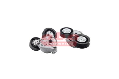 Натяжитель ремня поликлинового (в сборе) Ford Fiesta IV (00-), Focus II (04-), Mondeo IV (07-) 1.8 TDCi Automotive A.B.A 'YD850309