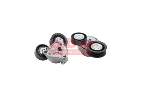 Натяжитель ремня поликлинового (в сборе) Ford Fiesta IV (00-), Focus II (04-), Mondeo IV (07-) 1.8 TDCi (YD850309) Automotive A.B.A 'YD850309