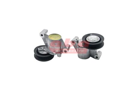 Натяжитель ремня поликлинового (в сборе) Ford Kuga II, Mondeo V, Fusion (13-) 2.0 EcoBoost Automotive A.B.A 'YD850705