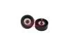 Ролик приводного ременя (метал) Opel Astra J (12-), Insignia A (08-)/Chevrolet Captiva (11-), Malibu (12-) 2.0i, 2.4i (YM260614) Automotive A.B.A 'YM260614 (фото 1)