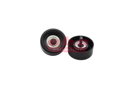 Ролик приводного ременя (метал) Opel Astra J (12-), Insignia A (08-)/Chevrolet Captiva (11-), Malibu (12-) 2.0i, 2.4i Automotive A.B.A 'YM260614