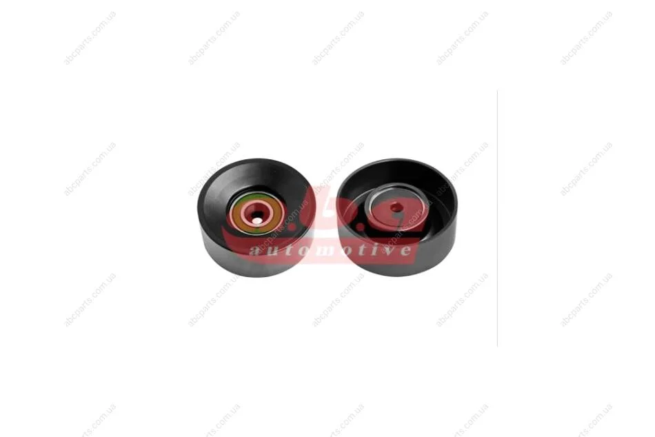 Ролик натяжной ремня поликлинового Opel Astra J (12-), Insignia A (08-)/Chevrolet Captiva (11-), Malibu (12-) 2.0i, 2.4i (YM305387) Automotive A.B.A 'YM305387 (фото 1)