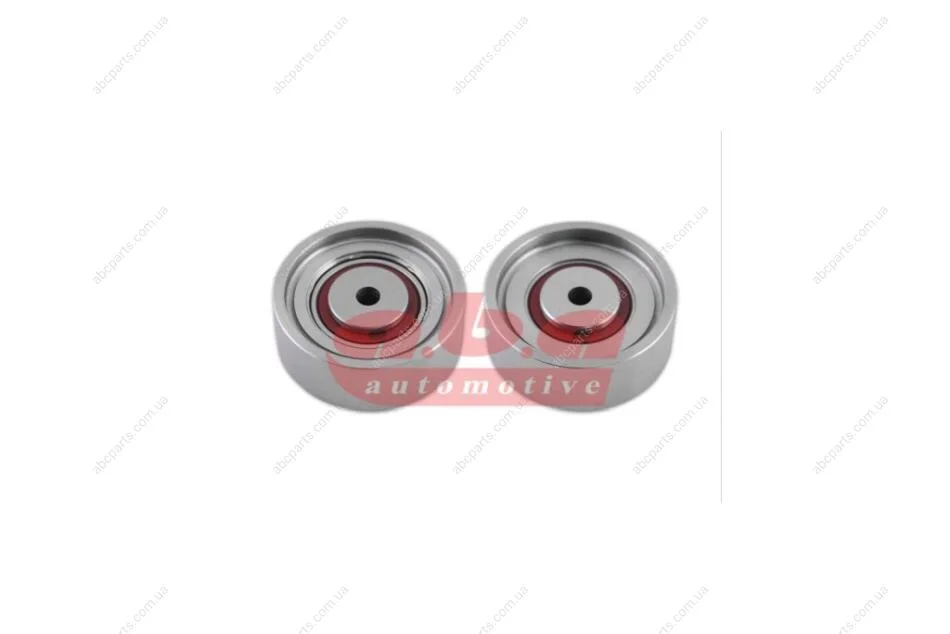 Ролик приводного ременя (метал) Audi A4 (97-), A6 (97-)/Skoda Superb (01-)/VW Passat (98-) 2.5 TDi (YM505701) Automotive A.B.A 'YM505701 (фото 1)