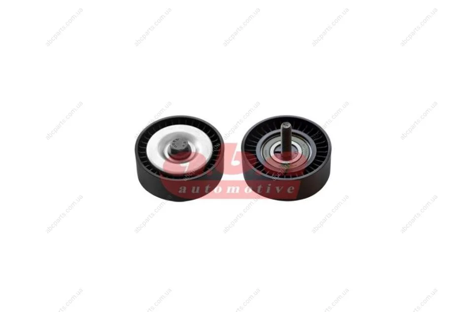 Ролик ременя (пластик) Alfa Romeo Mito (955_) 11-/ Fiat 500 C (312_) 09-, 500 (312_) 10-, 500L (351_, 352_) 12-, Automotive A.B.A YP102798 (фото 1)