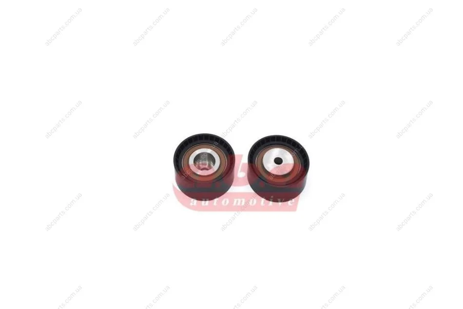 Ролик ременя (пластик) Bmw 3 (E36/E46) 90-/5 (E34/E39/E60) 89-95/ X3 04-06 (YP152592.2) Automotive A.B.A 'YP1525922 (фото 1)