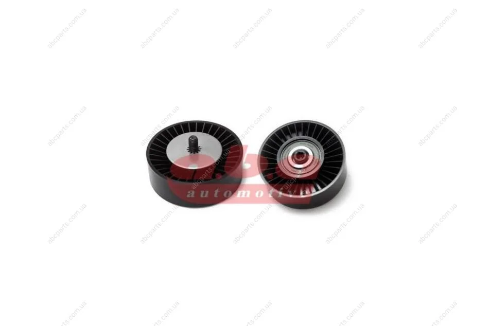 Ролик ременя (пластик) BMW X3 (E83) 08-11/ X5 (E70) 07-13/ X6 (E71, E72) 08-14 Automotive A.B.A YP155059 (фото 1)