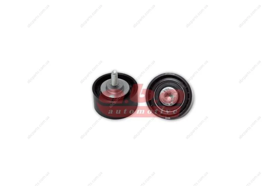Ролик ремня (пластик) Bmw 1 (E81/E82/E88) 06-11/ 3 (E90) 04-/5 (E60/F10) 04- Automotive A.B.A YP155096 (фото 1)