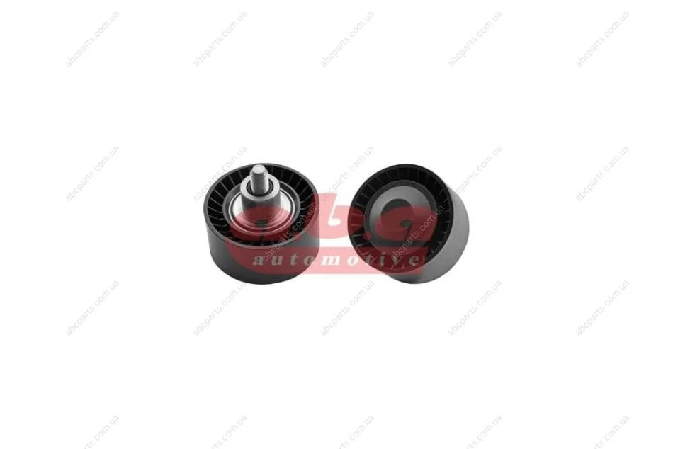 Ролик ременя (пластик) BMW X3 (F25) 10-17, X4 (F26) 14-18, X5 (E70) 10-13, X5 (F15, F85) 13-, X6 (E71, E72) 07-14 Automotive A.B.A YP157604 (фото 1)