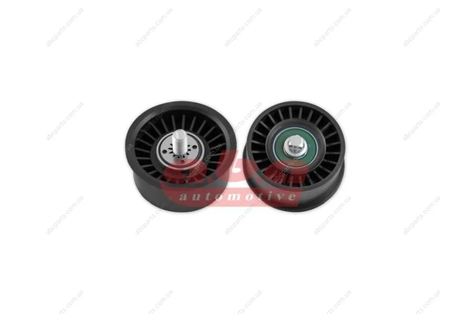 Ролик ременя (пластик) Chevrolet Lacetti/Nubira 05-/Opel Astra G/H 98-/Corsa C 00- Automotive A.B.A YP304010 (фото 1)