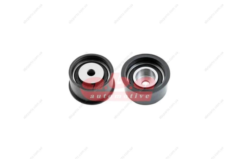 Ролик ремня (пластик) Opel Astra G (T98) 98-05/ Astra H (A04) 04-10/ Zafira A (T98) 01-05 Automotive A.B.A YP308710 (фото 1)