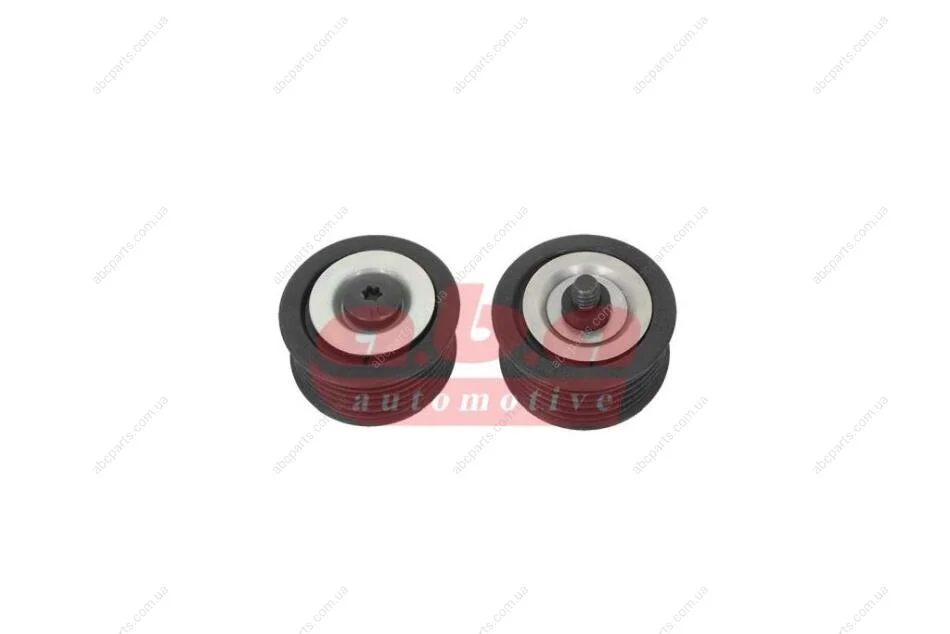 Ролик ремня (пластик) Hyundai Accent Iii/Iv 05-/ Elantra 00-/ Getz 05-09 Automotive A.B.A YP325287 (фото 1)