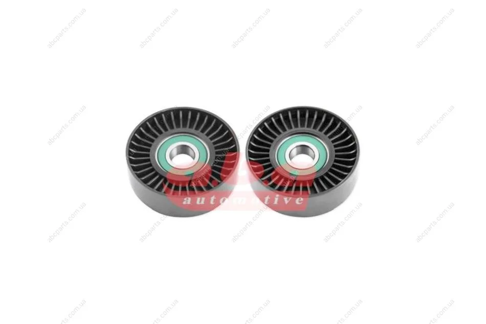 Ролик ременя (пластик) Citroen C5 I/Ii 01-/C8 02-/Evasion 00-02/Jumpy 00-06 Automotive A.B.A YP405160 (фото 1)