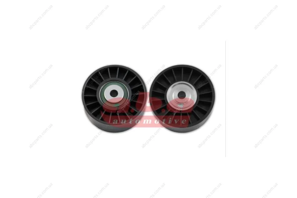 Ролик натяжний ременя поліклінового Audi A3/Seat Cordoba, Ibiza/Skoda Octavia/VW Bora, Golf (96-) 1.9 TDi (YP501002) Automotive A.B.A 'YP501002 (фото 1)