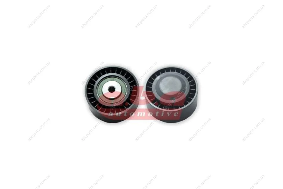 Ролик ременя (пластик) Audi A4 04-16/A5 11-17/A6 04-/ A8 03-/Q5 13-/Seat Exeo 08- Automotive A.B.A YP505786 (фото 1)