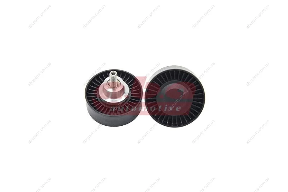 Ролик ременя (пластик) Audi A4 04-12/A4 Avant 05-15/A5 07-17/A5 Sportback 09-17 (YP506345) Automotive A.B.A 'YP506345 (фото 1)
