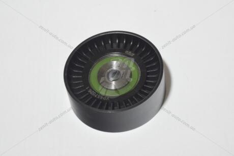 Ролик ремня (пластик) Alfa Romeo 159 05-11/Brera 08-/Giulietta 10-/Mito 08- Automotive A.B.A YP657026.1