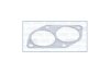 Прокладка вихлопної труби Opel Astra (F,G) 1.4, 1.6, 2.0i/ Daewoo Nexia (95-) 1.5, 1.8i AJUSA '00263500 (фото 1)