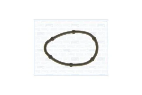 Прокладка впускного коллектора RENAULT LAGUNA II 1.6-2.0i Ajusa AJUSA '00837500