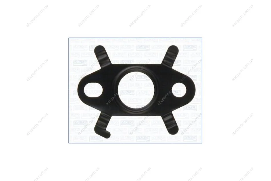 Прокладка трубки слива масла турбины RENAULT MEGANE (II,III) 1.5d Ajusa AJUSA '01019300 (фото 1)