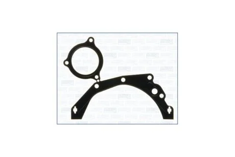 Прокладка насоса масляного Ford Fiesta V, Fusion (02-05), KA (96-08) 1.3i Ajusa AJUSA '01050400