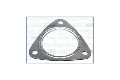 Прокладання вихлопної труби OPEL VECTRA C 1.9d Ajusa AJUSA '01147000