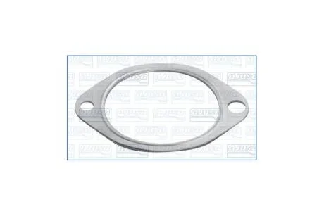 Прокладка выхлопной трубы RENAULT LAGUNA II 1.9-2.2d Ajusa AJUSA '01168700