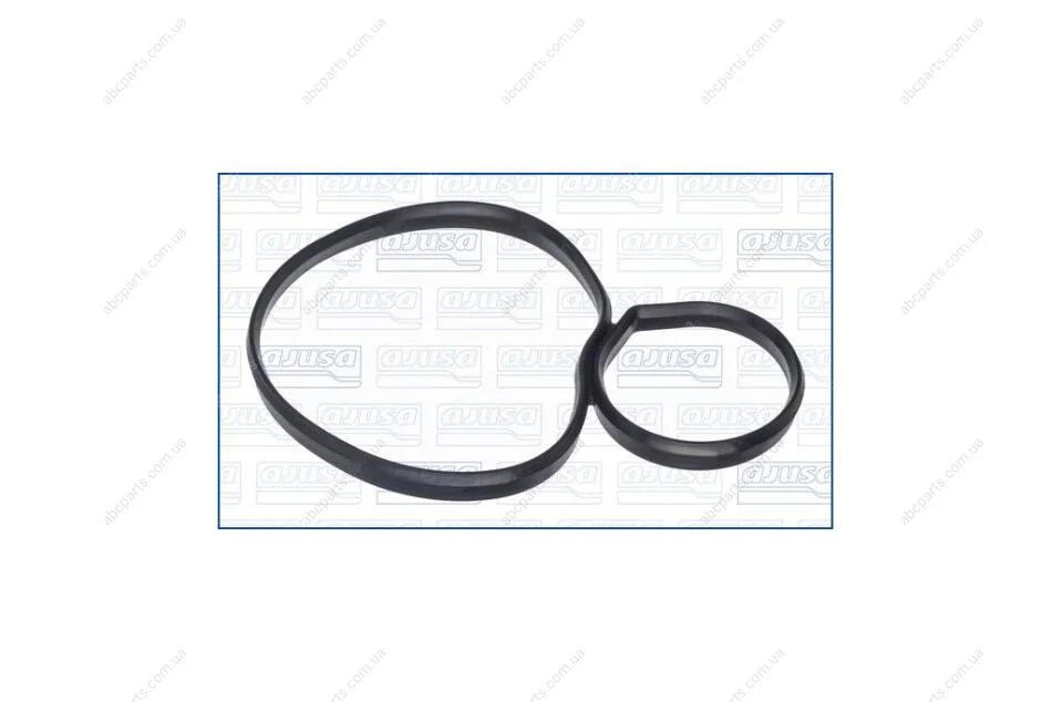 Прокладка корпусу масляного фільтра OPEL ASTRA H, J 1.7d Ajusa AJUSA '01171700 (фото 1)