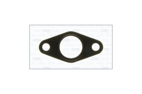 Прокладка EGR Toyota Auris (06-12), Corolla (06-14), Rav 4 III 2.0, 2.2d Ajusa AJUSA '01176300