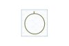 Прокладка впускного колектора Opel Astra J, Insignia A 2.0d AJUSA '01203400 (фото 1)