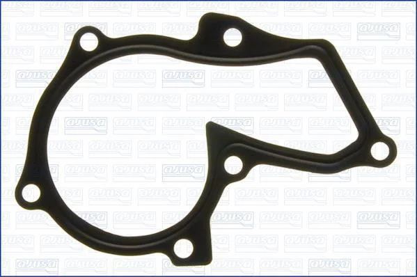 Прокладка насоса рідини, що охолоджує Ford Fiesta VI 1.25, 1.4i, Focus III 1.5, 1.6 EcoBoost Ajusa AJUSA '01203800 (фото 1)
