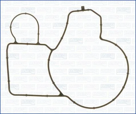 Прокладка насоса рідини, що охолоджує BMW 3 (E90), 5 (E60,F10) 2.0, 3.0d Ajusa AJUSA '01216400 (фото 1)