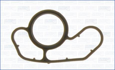 Прокладка корпуса масляного фильтра CHEVROLET AVEO (11-), CRUZE (13-) 1.2, 1.4i AJUSA '01222300