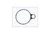 Прокладка вакуумного насоса FORD MONDEO IV, V 2.0EcoBoost AJUSA '01302500 (фото 1)