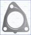 Прокладка выхлопной трубы TOYOTA LAND CRUISER 200 4.5d AJUSA '01404700 (фото 1)