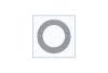 Прокладка паливного шлангу MAZDA CX-5 (17-) 2.5i/ RENAULT MEGANE III 1.2 Tce AJUSA '01416900 (фото 1)