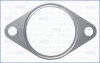 Прокладка вихлопної труби Hyundai Santa Fe (III,IV), Tucson (15-20)/ Kia Sorento III 2.0, 2.2d AJUSA '01503800 (фото 1)