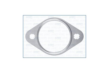 Прокладка вихлопної труби SsangYong Actyon Sport II, Korando (12-), Rexton (15-) AJUSA '01539000