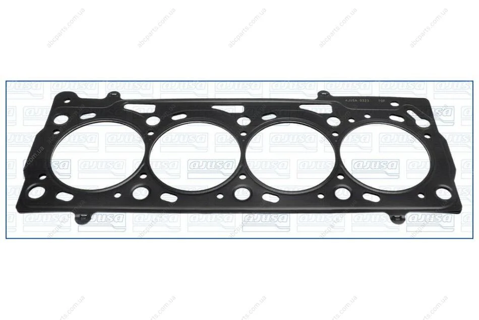 Прокладка ГБЦ VW GOLF IV, V, VI/ SKODA FABIA I, II 1.4i Ajusa AJUSA '10131000 (фото 1)