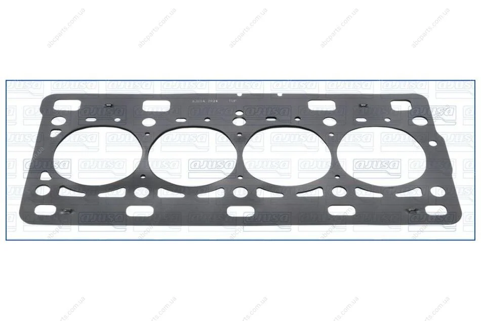 Прокладка ГБЦ RENAULT CLIO III, IV 1.2i Ajusa AJUSA '10146700 (фото 1)