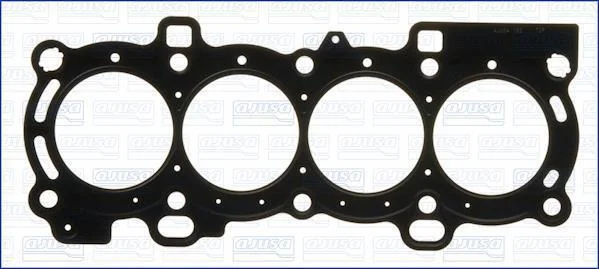 Прокладка ГБЦ Ford Fiesta V, Focus II 1.6i Ajusa AJUSA '10156600 (фото 1)