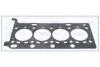 Прокладка ГБЦ RENAULT TRAFIC III 1.6d/ NISSAN X-TRAIL III, QASHQAI II 1.6d Ajusa AJUSA '10215000 (фото 1)