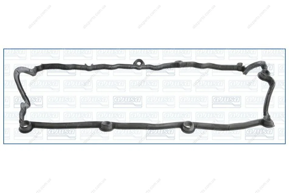 Прокладка клапанной крышки OPEL ASTRA H, J 1.7d Ajusa AJUSA '11119000 (фото 1)