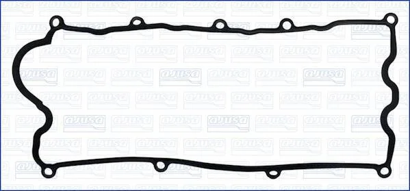 Прокладка клапанної кришки Opel Astra (G,H) 1.7d Ajusa AJUSA '11123600 (фото 1)