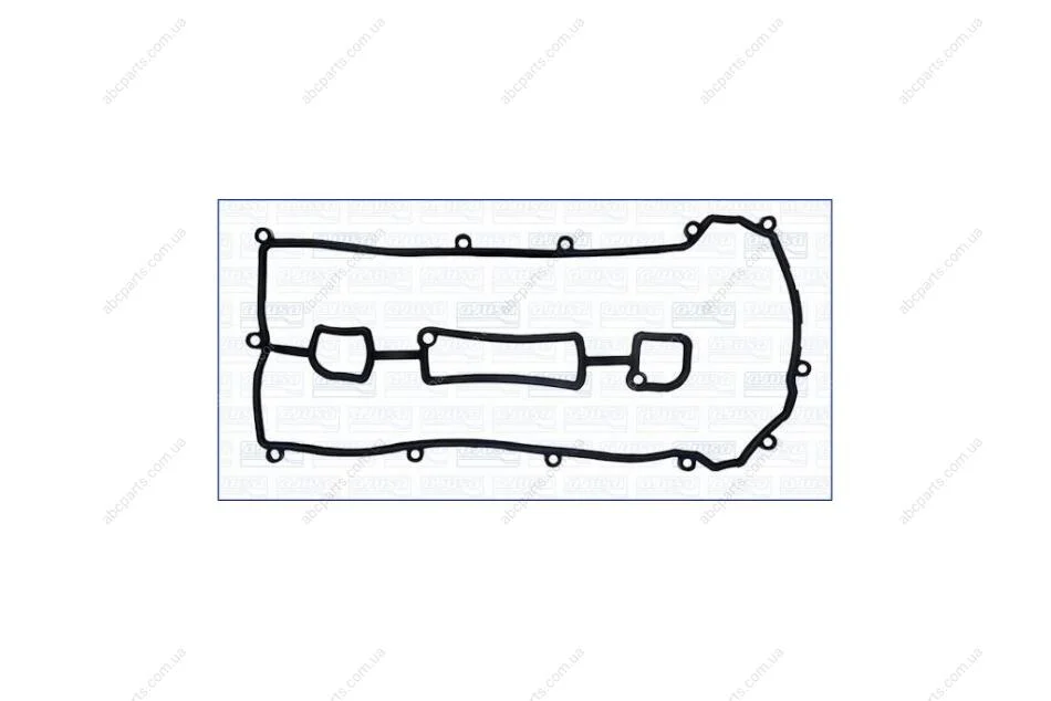 Прокладка клапанной крышки MAZDA 6 (02-08) 1.8, 2.0, 2.3i Ajusa AJUSA '11136900 (фото 1)