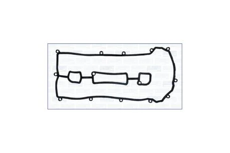 Прокладка клапанной крышки MAZDA 6 (02-08) 1.8, 2.0, 2.3i Ajusa AJUSA '11136900